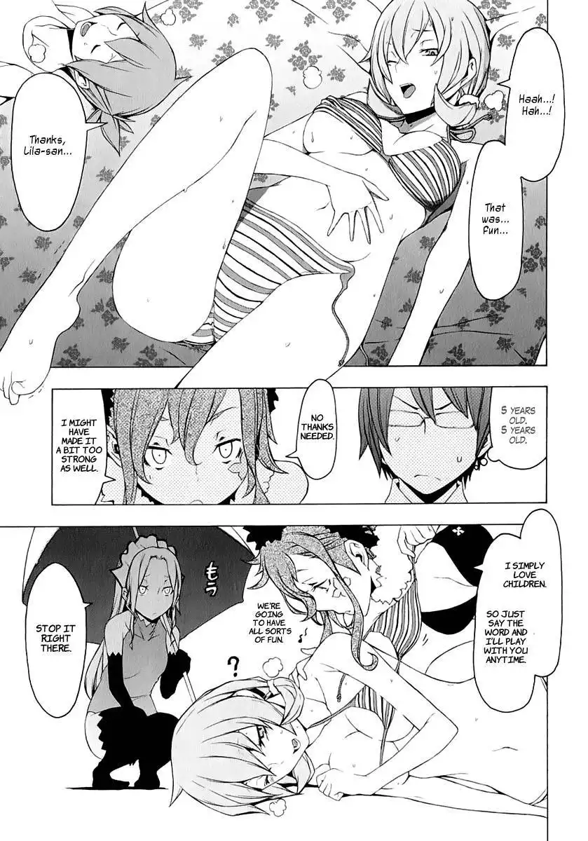 Yozakura Quartet Chapter 75 8